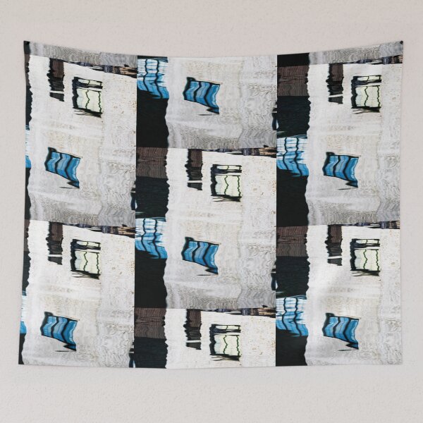 Item preview, Falmouth Warehouse Reflections. designed and sold by John Ray.