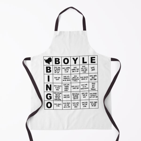 Item preview, Boyle Bingo - B99 designed and sold by dom e..