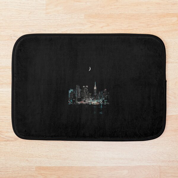 Item preview, Horizonte de Nueva York designed and sold by CoolShitCo.
