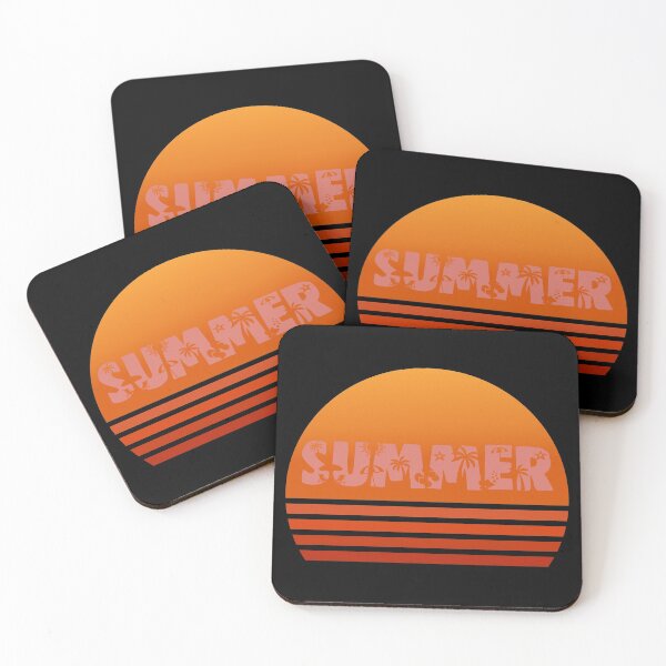 Item preview, Summer Sunset designed and sold by Qudkin.
