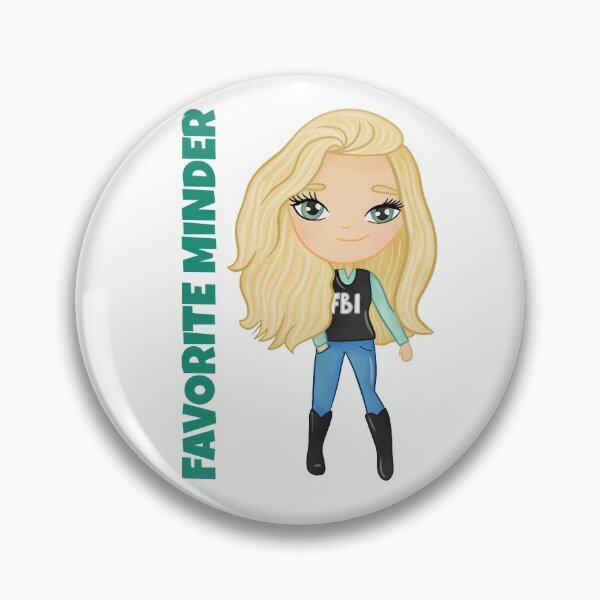 Item preview,  My Favorite Criminal Minder  designed and sold by daybreakagain.