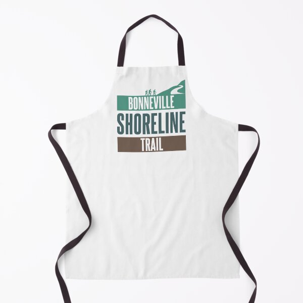 Item preview, Bonneville Shoreline Trail designed and sold by Moritz Schwäble.