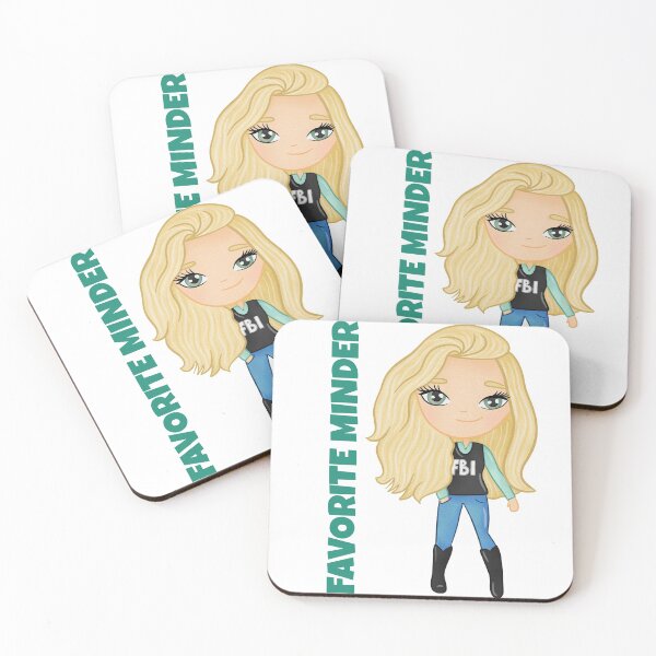 Item preview,  My Favorite Criminal Minder  designed and sold by daybreakagain.