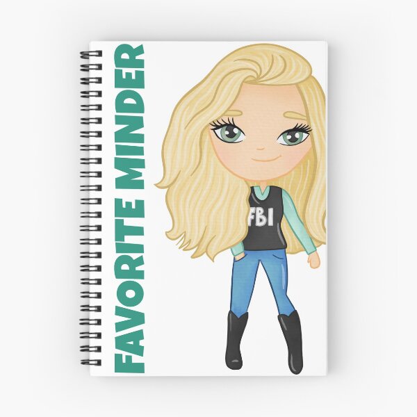 Item preview,  My Favorite Criminal Minder  designed and sold by daybreakagain.