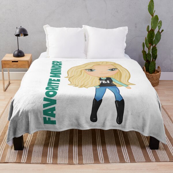 Item preview,  My Favorite Criminal Minder  designed and sold by daybreakagain.