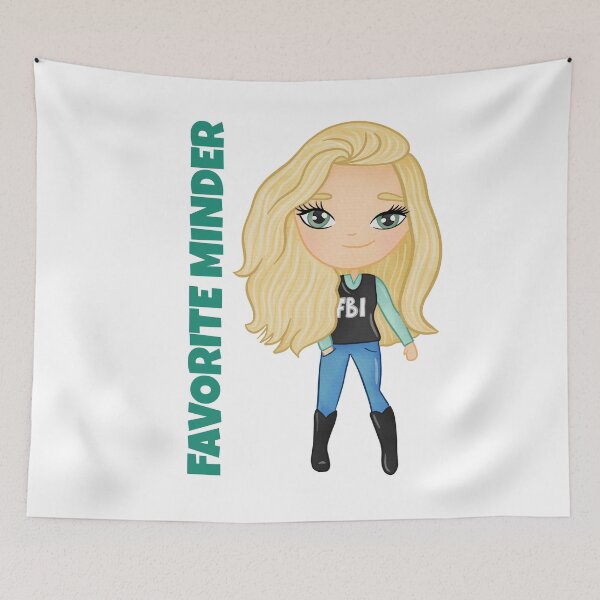 Item preview,  My Favorite Criminal Minder  designed and sold by daybreakagain.