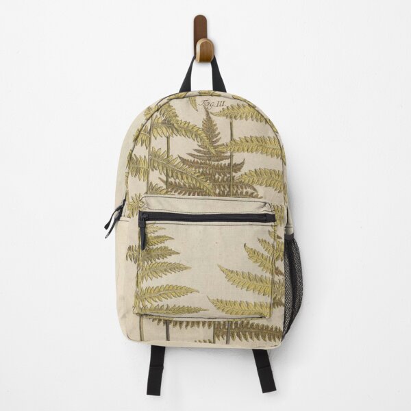 Item preview, Vintage Fern Botanical designed and sold by BlueSpecsStudio.