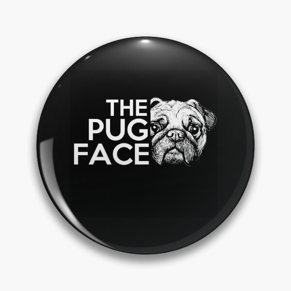 Artikelvorschau, DAS PUG-GESICHT entworfen und verkauft von Akz84.