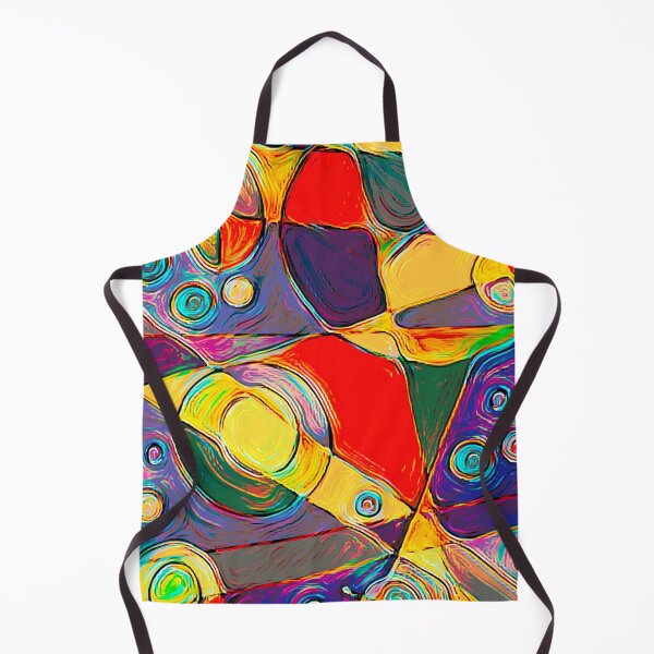Item preview, Abstract Geometric No. 838 designed and sold by Rockett Graphics.