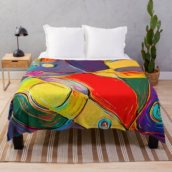 Item preview, Abstract Geometric No. 838 designed and sold by Rockett Graphics.