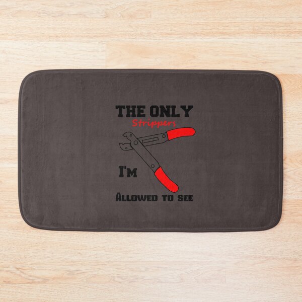 Item preview, The Only Strippers I'm Allowed to See designed and sold by headshote.