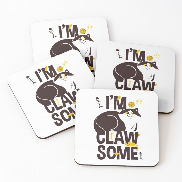 Item preview, I'm Claw Some designed and sold by ThommyBLN.