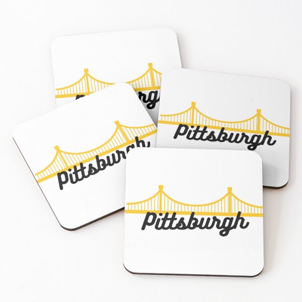 Item preview, Pittsburgh sticker designed and sold by brookehend.