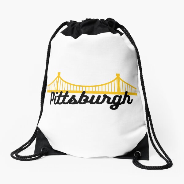 Aperçu de l'œuvre Autocollant de Pittsburgh créée et vendue par brookehend.