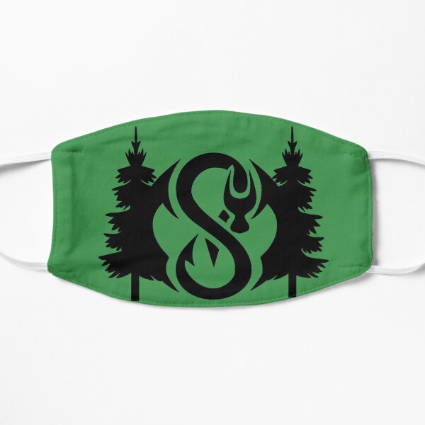 Camp South Michigan Mask