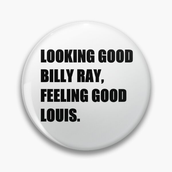 Item preview, Trading Places Looking Good Billy Ray Feeling Good Louis   designed and sold by 213Clothing.