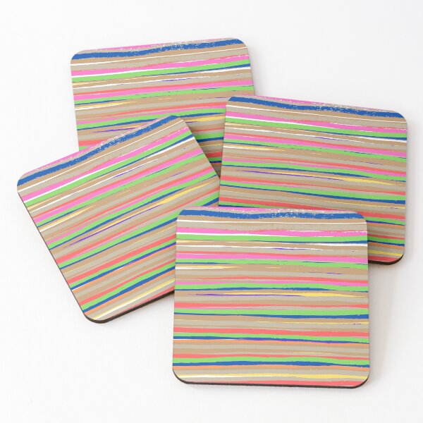 Item preview, Abstract Painting Multicolor Lines Pattern Design Gifts designed and sold by TheGreekGuy.