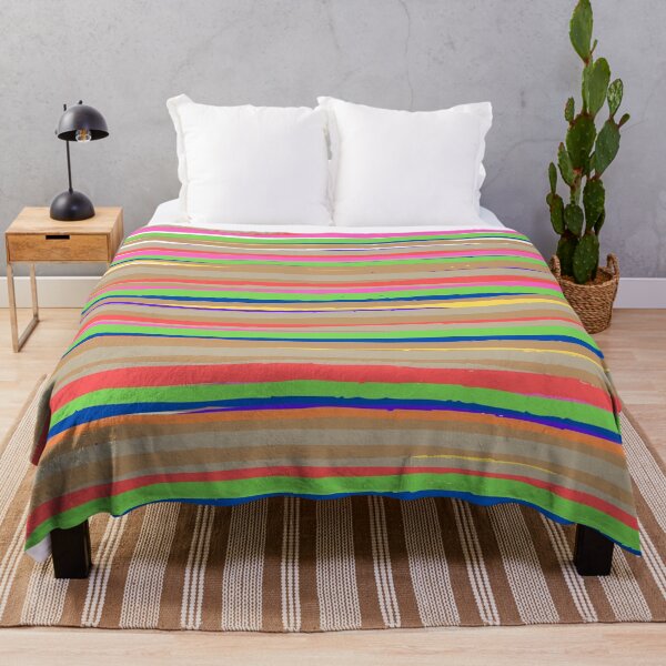 Item preview, Abstract Painting Multicolor Lines Pattern Design Gifts designed and sold by TheGreekGuy.