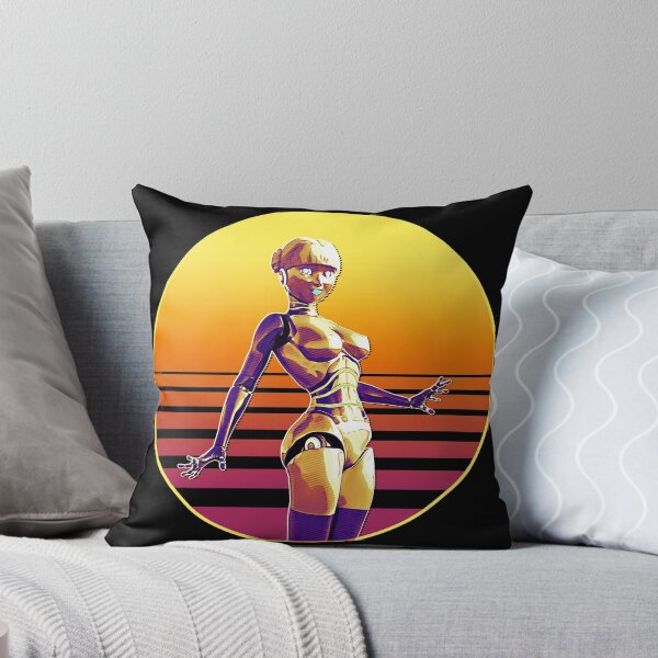 Item preview, Gynoid Sunset 2.0 designed and sold by Art By The Coco.
