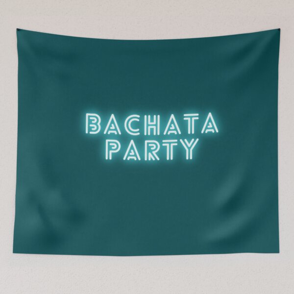 Item preview, Bachata Party - neon light designed and sold by Toro-design.