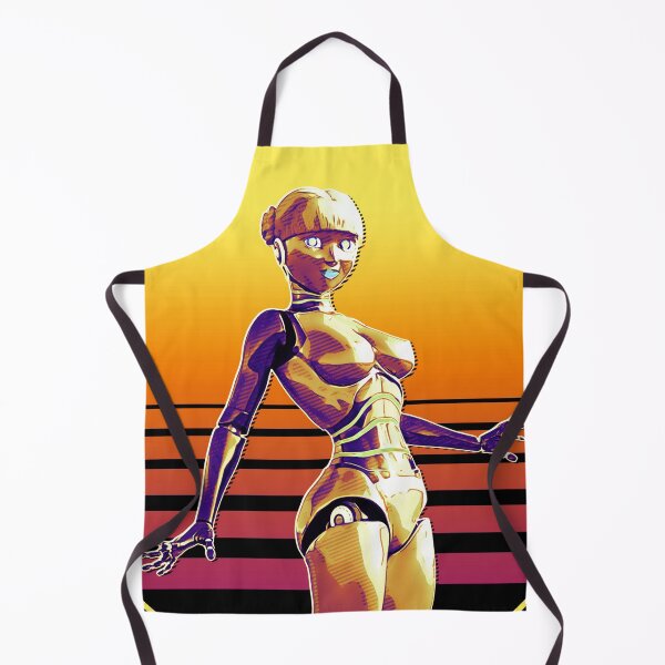 Item preview, Gynoid Sunset 2.0 designed and sold by Art By The Coco.