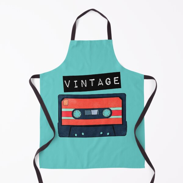 Item preview, Vintage - (Red Cassette) designed and sold by Angele Gougeon.
