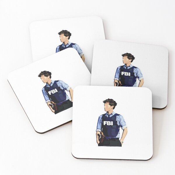 Item preview, Criminal Minds Spencer Reid designed and sold by halletthorses.