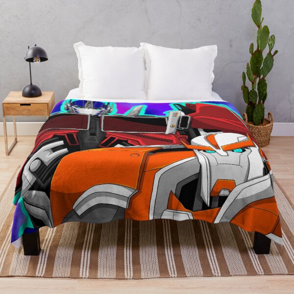 Item preview, TFP Optimus and Ratchet - Independent Artist Work designed and sold by VisionaryPrime.
