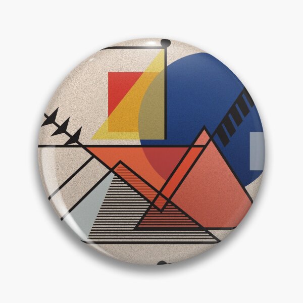 Item preview, Midcentury Modern Abstraction designed and sold by Makanahele.
