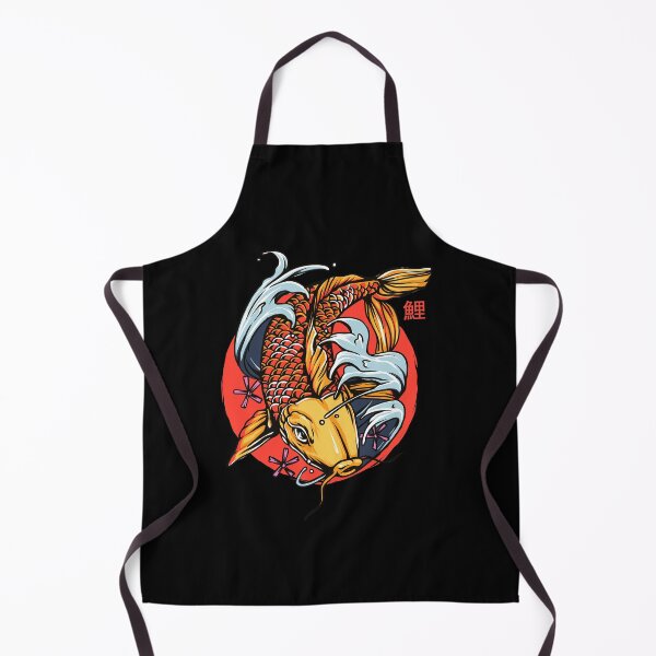 Item preview, Japanese Koi Fish Painting designed and sold by Guavanaboy.
