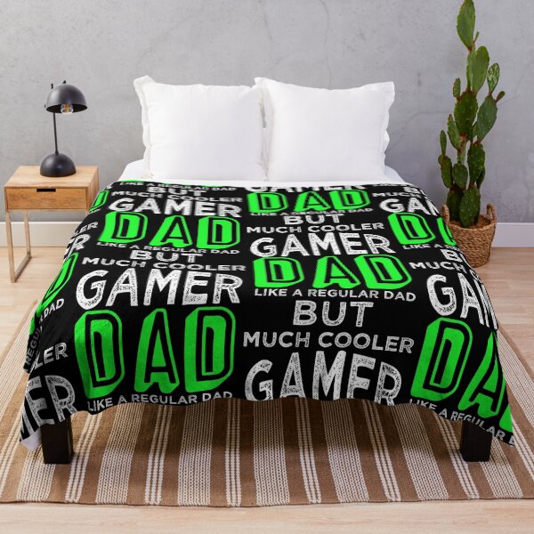 Item preview, video games dad cool saying designed and sold by pirminio.