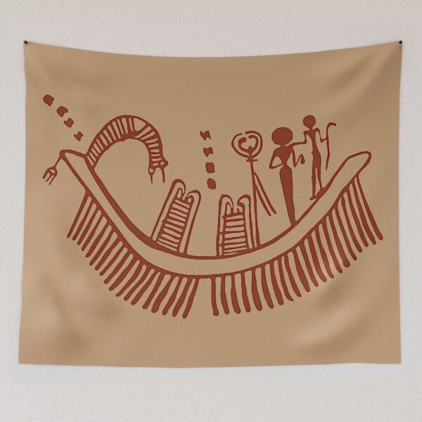 Item preview, Predynastic boat designed and sold by DotorEaon.