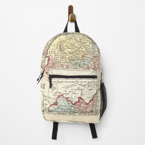 Item preview, Map of China (1858) designed and sold by allhistory.