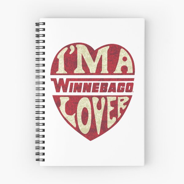Item preview, Winnebago Lover - vintage camper series designed and sold by timshawlstudio.