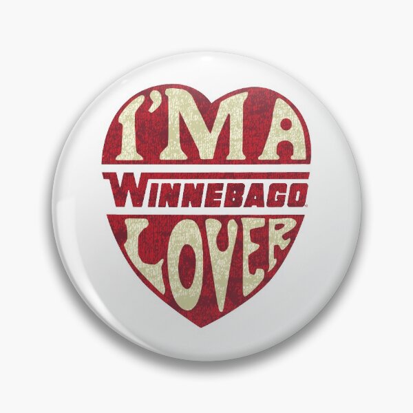 Item preview, Winnebago Lover - vintage camper series designed and sold by timshawlstudio.