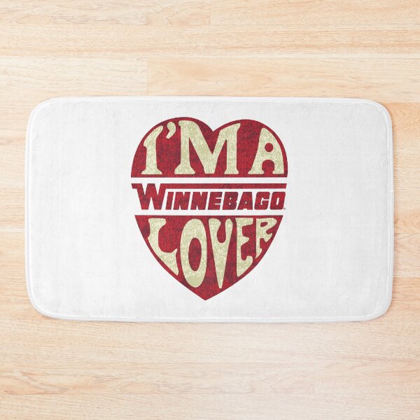 Item preview, Winnebago Lover - vintage camper series designed and sold by timshawlstudio.