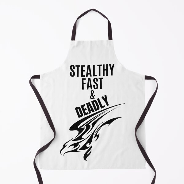 Item preview, Stealthy Fast & Deadly designed and sold by RIVEofficial.