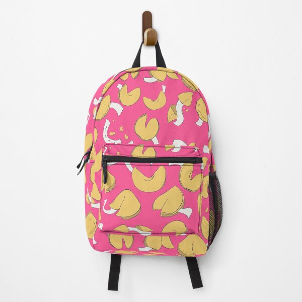 Item preview, Fortune Cookie Pattern (Pink) designed and sold by Angele Gougeon.