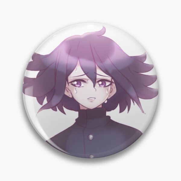 Item preview, Kokichi Ouma Pregame Danganronpa V3 designed and sold by Aviation-cake.