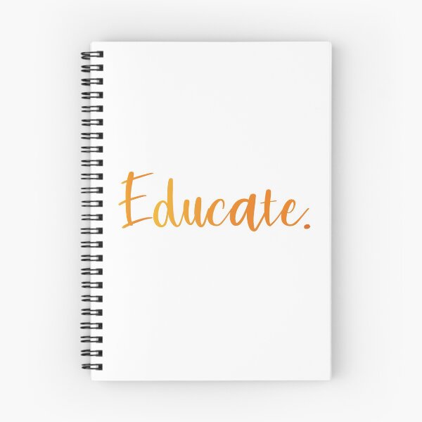 Item preview, Educate. designed and sold by AdelDa19.