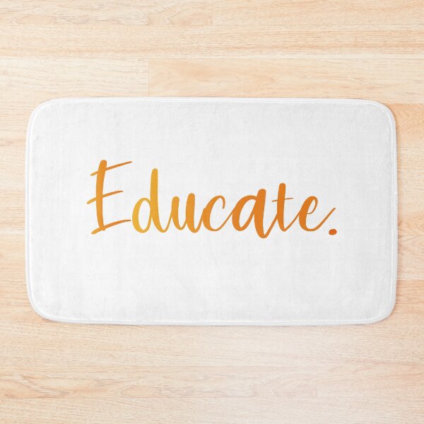 Item preview, Educate. designed and sold by AdelDa19.