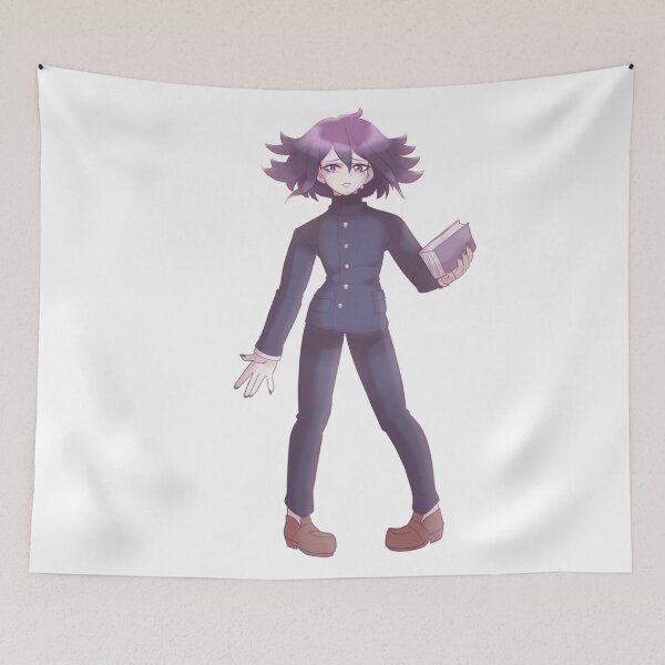 Item preview, Kokichi Ouma Pregame Danganronpa V3 designed and sold by Aviation-cake.