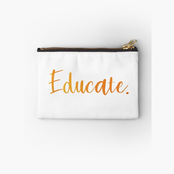 Item preview, Educate. designed and sold by AdelDa19.