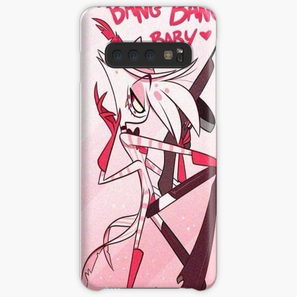hazbin hotel Samsung Galaxy Snap Case