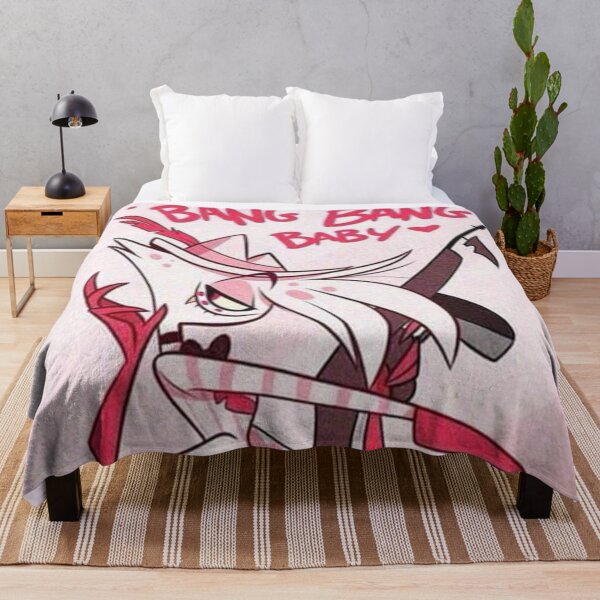 Item preview, hazbin hotel designed and sold by NoBox-Supreme.