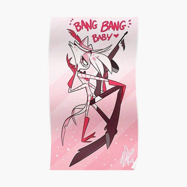 hazbin hotel Poster