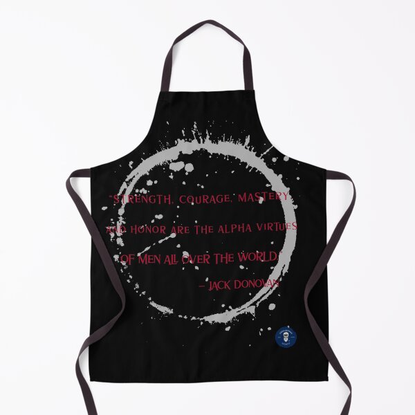 Item preview, FM Quotes Jack Donovan designed and sold by Thefallibleman.