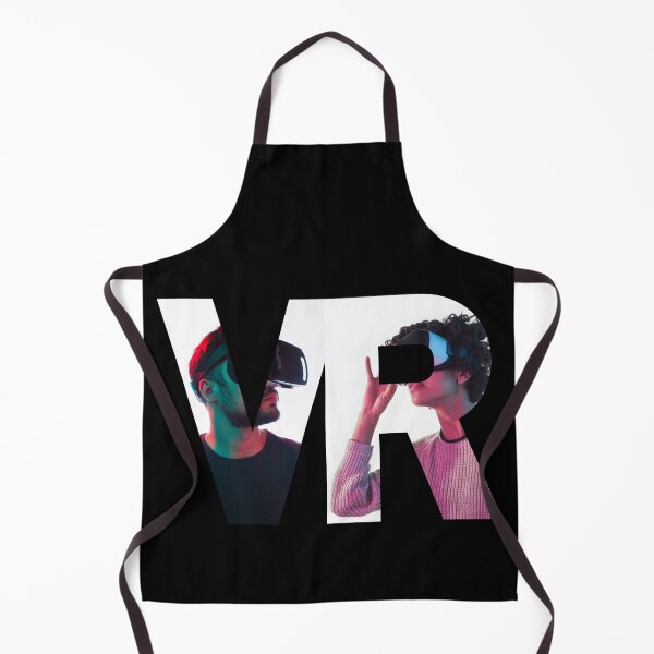 Item preview, VR virtual reality t shirt design designed and sold by AnujShah7.
