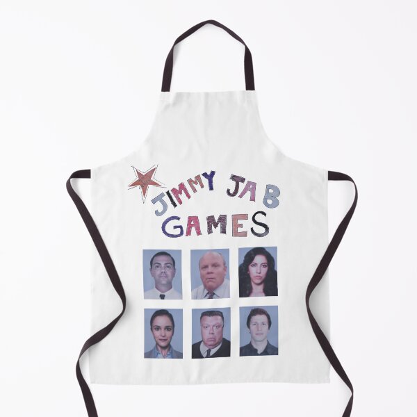 Item preview, Jimmy Jab Games - Brooklyn 99 designed and sold by dom e..