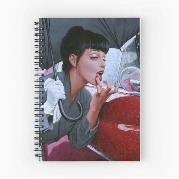 Item preview, Lipstick by Greg Hildebrandt designed and sold by spiderwebart.